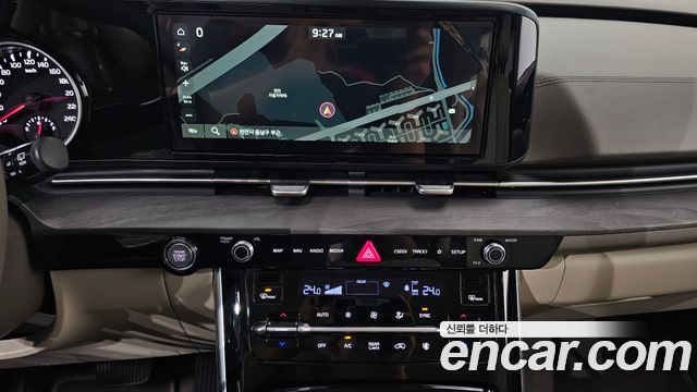 Kia Canival 2023 — photo 21