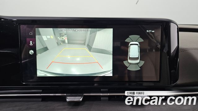 Kia Canival 2023 — photo 23