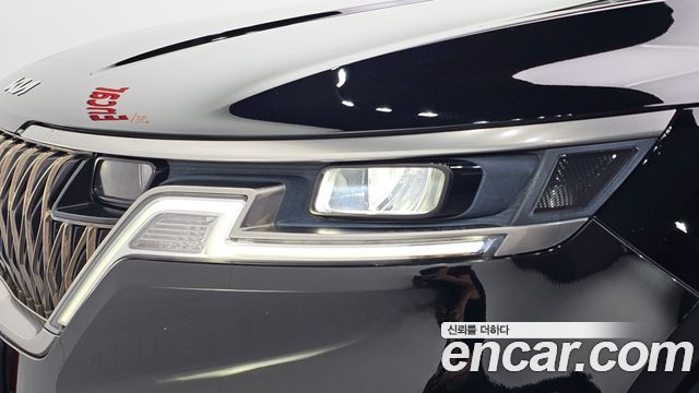 Kia Canival 2023 — photo 8
