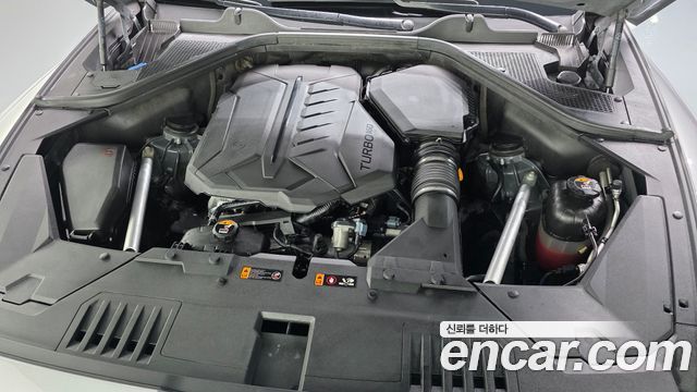Genesis GV80 2023 — photo 6
