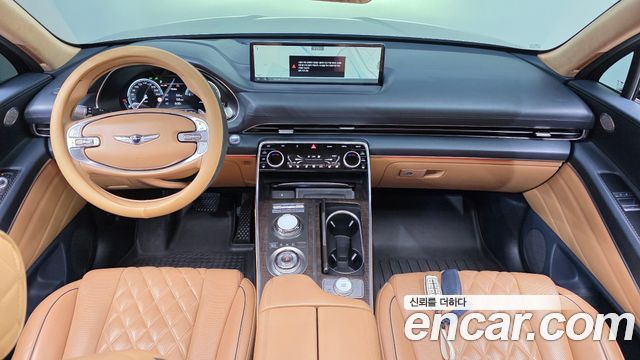 Genesis GV80 2023 — photo 10