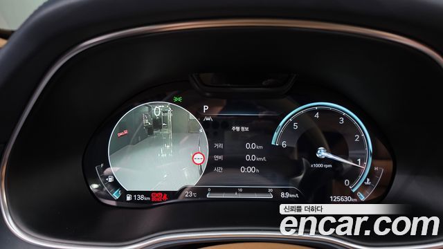Genesis GV80 2023 — photo 11