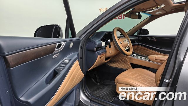 Genesis GV80 2023 — photo 13