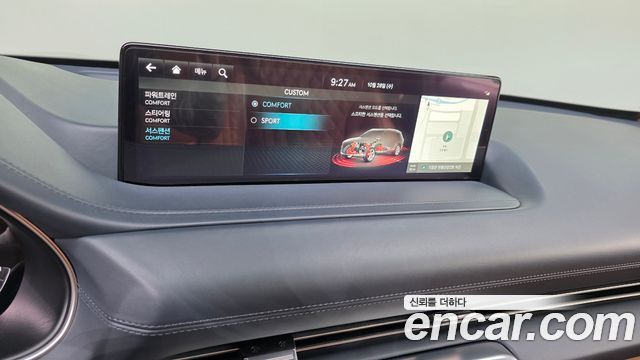 Genesis GV80 2023 — photo 21