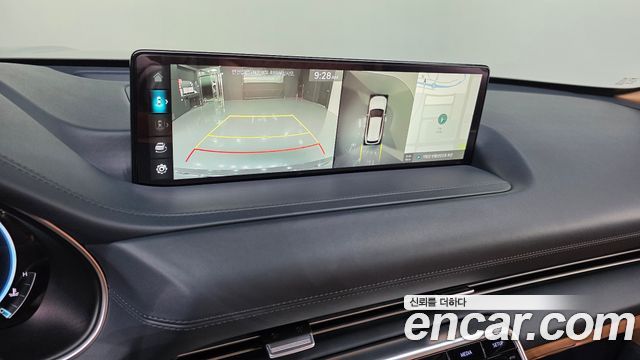 Genesis GV80 2023 — photo 24