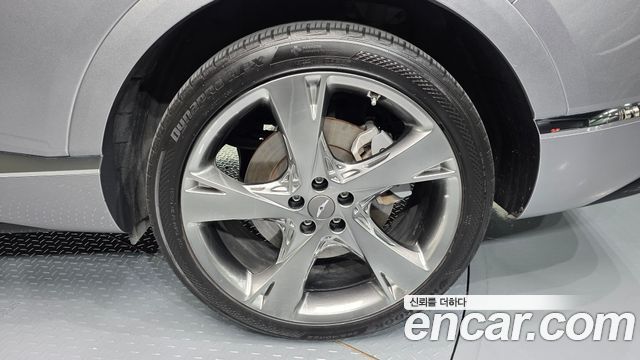 Genesis GV80 2023 — photo 7