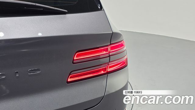 Genesis GV80 2023 — photo 9