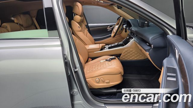 Genesis GV80 2023 — photo 16