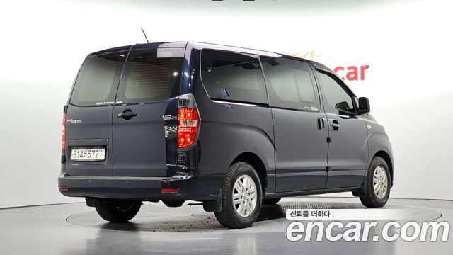 Hyundai Starex 2020 — photo 2