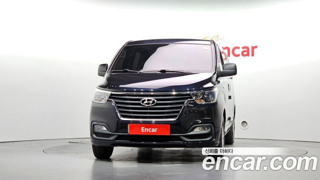 Hyundai Starex 2020 — photo 3