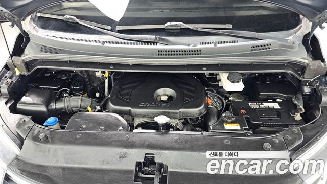 Hyundai Starex 2020 — photo 6