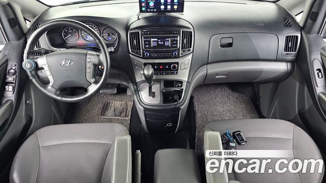 Hyundai Starex 2020 — photo 10