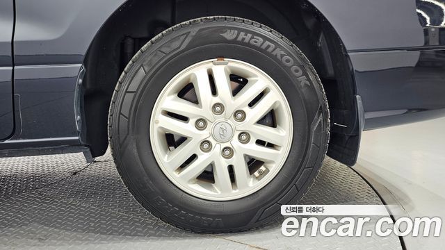 Hyundai Starex 2020 — photo 7