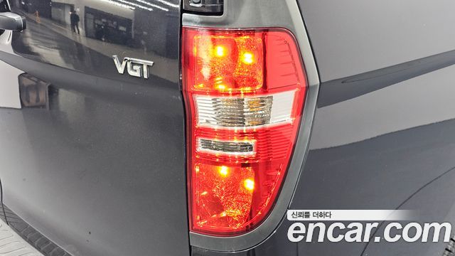 Hyundai Starex 2020 — photo 9