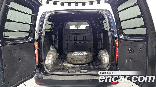 Hyundai Starex 2020 — photo 31