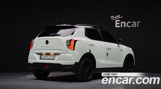 KG Mobility TIBOLI 2021 — photo 2