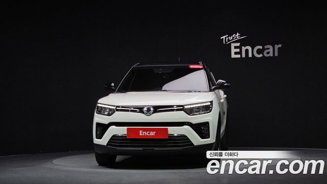 KG Mobility TIBOLI 2021 — photo 3