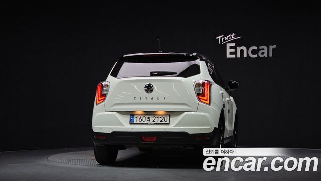 KG Mobility TIBOLI 2021 — photo 4