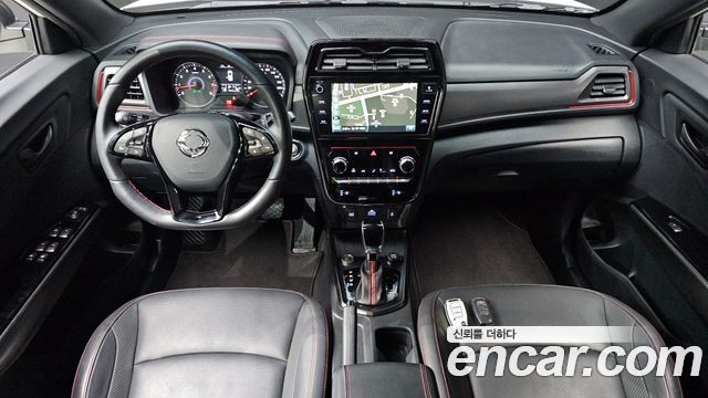 KG Mobility TIBOLI 2021 — photo 10