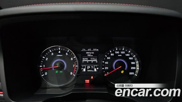 KG Mobility TIBOLI 2021 — photo 11
