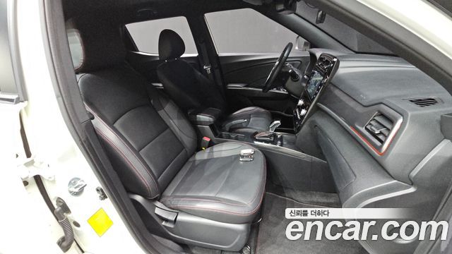 KG Mobility TIBOLI 2021 — photo 18