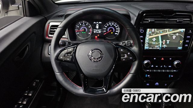 KG Mobility TIBOLI 2021 — photo 19