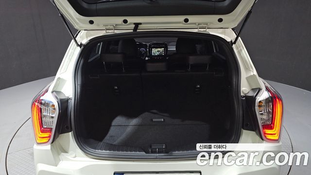 KG Mobility TIBOLI 2021 — photo 26