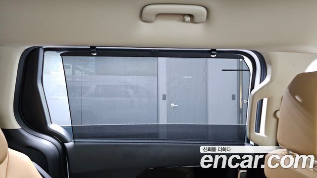 Kia Canival 2023 — photo 20