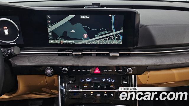 Kia Canival 2023 — photo 21