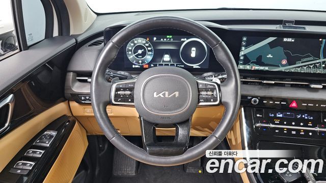 Kia Canival 2023 — photo 22