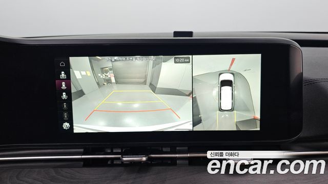 Kia Canival 2023 — photo 23