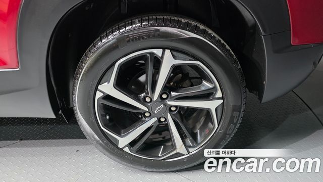 Chevrolet Korea Trailblazer 2021 — photo 5