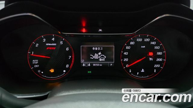 Chevrolet Korea Trailblazer 2021 — photo 11