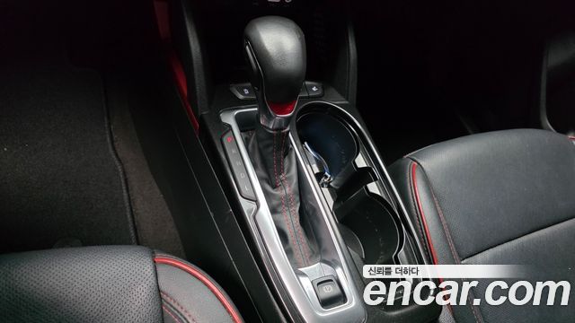 Chevrolet Korea Trailblazer 2021 — photo 12