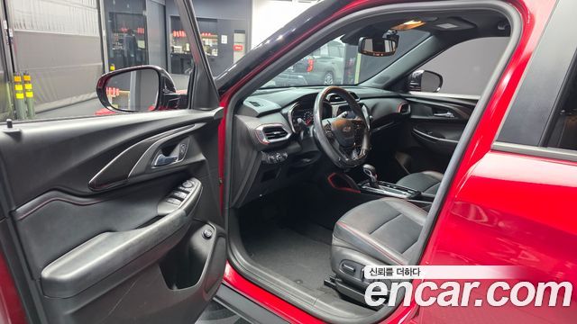 Chevrolet Korea Trailblazer 2021 — photo 13