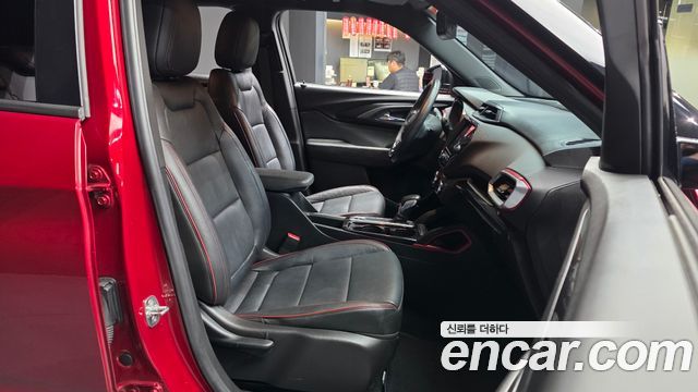 Chevrolet Korea Trailblazer 2021 — photo 17