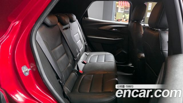 Chevrolet Korea Trailblazer 2021 — photo 18