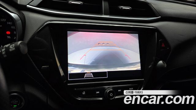 Chevrolet Korea Trailblazer 2021 — photo 21