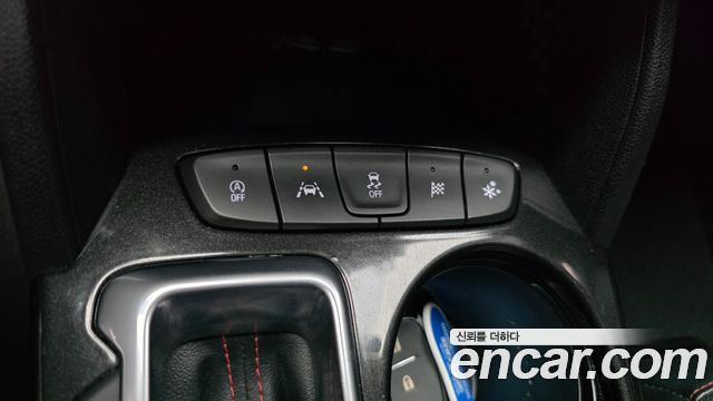 Chevrolet Korea Trailblazer 2021 — photo 24