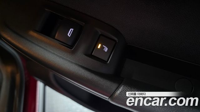 Chevrolet Korea Trailblazer 2021 — photo 25