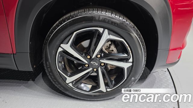Chevrolet Korea Trailblazer 2021 — photo 7