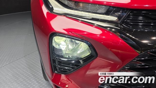 Chevrolet Korea Trailblazer 2021 — photo 8