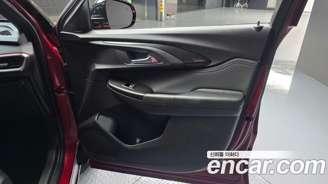 Chevrolet Korea Trailblazer 2021 — photo 15