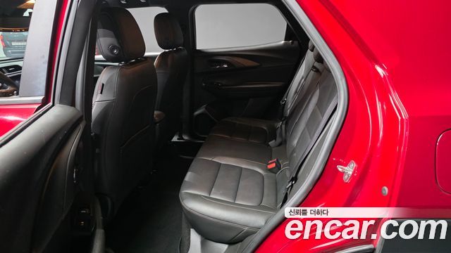 Chevrolet Korea Trailblazer 2021 — photo 16