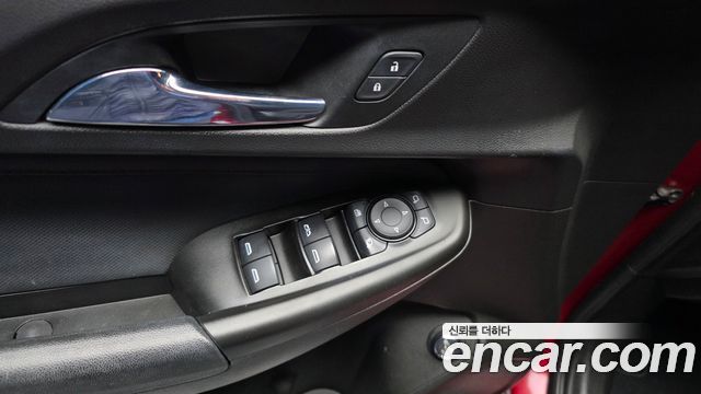 Chevrolet Korea Trailblazer 2021 — photo 28