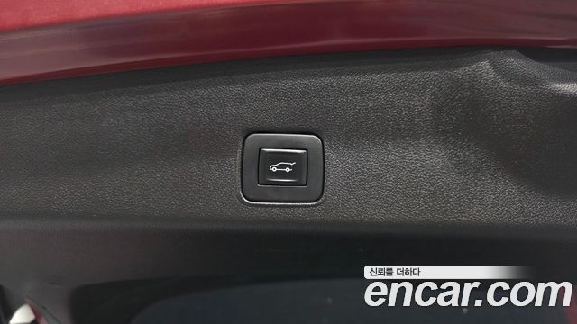 Chevrolet Korea Trailblazer 2021 — photo 32