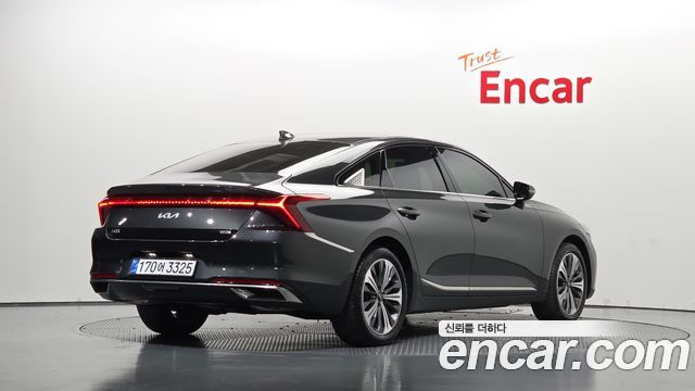 Kia K8 2024 — photo 2