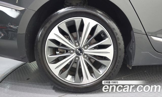 Kia K8 2024 — photo 5