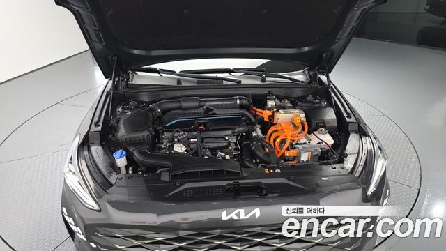 Kia K8 2024 — photo 6