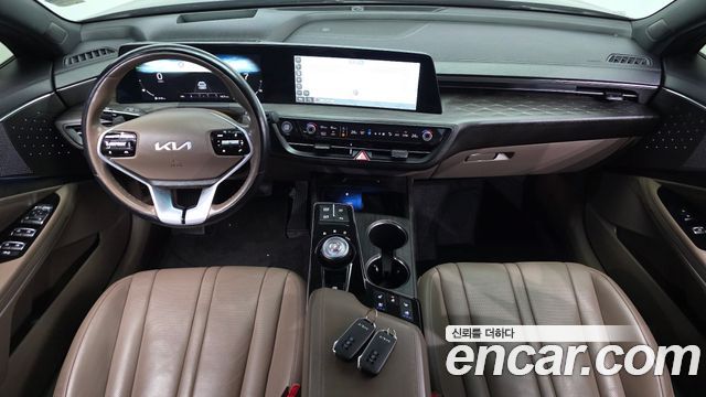 Kia K8 2024 — photo 10